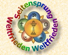 Seitensprung Weltfrieden