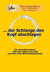 Cover:der Schlange den Kopf abschlagen